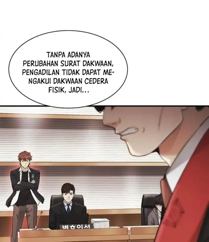 The Lawyer Who Sees Spirits Chapter 22 Gambar 28
