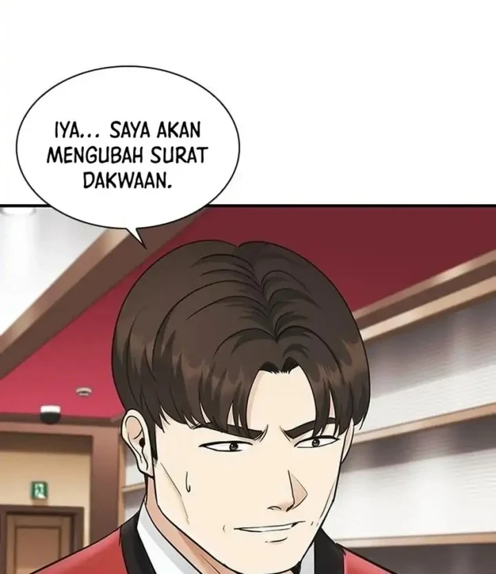 The Lawyer Who Sees Spirits Chapter 22 Gambar 32