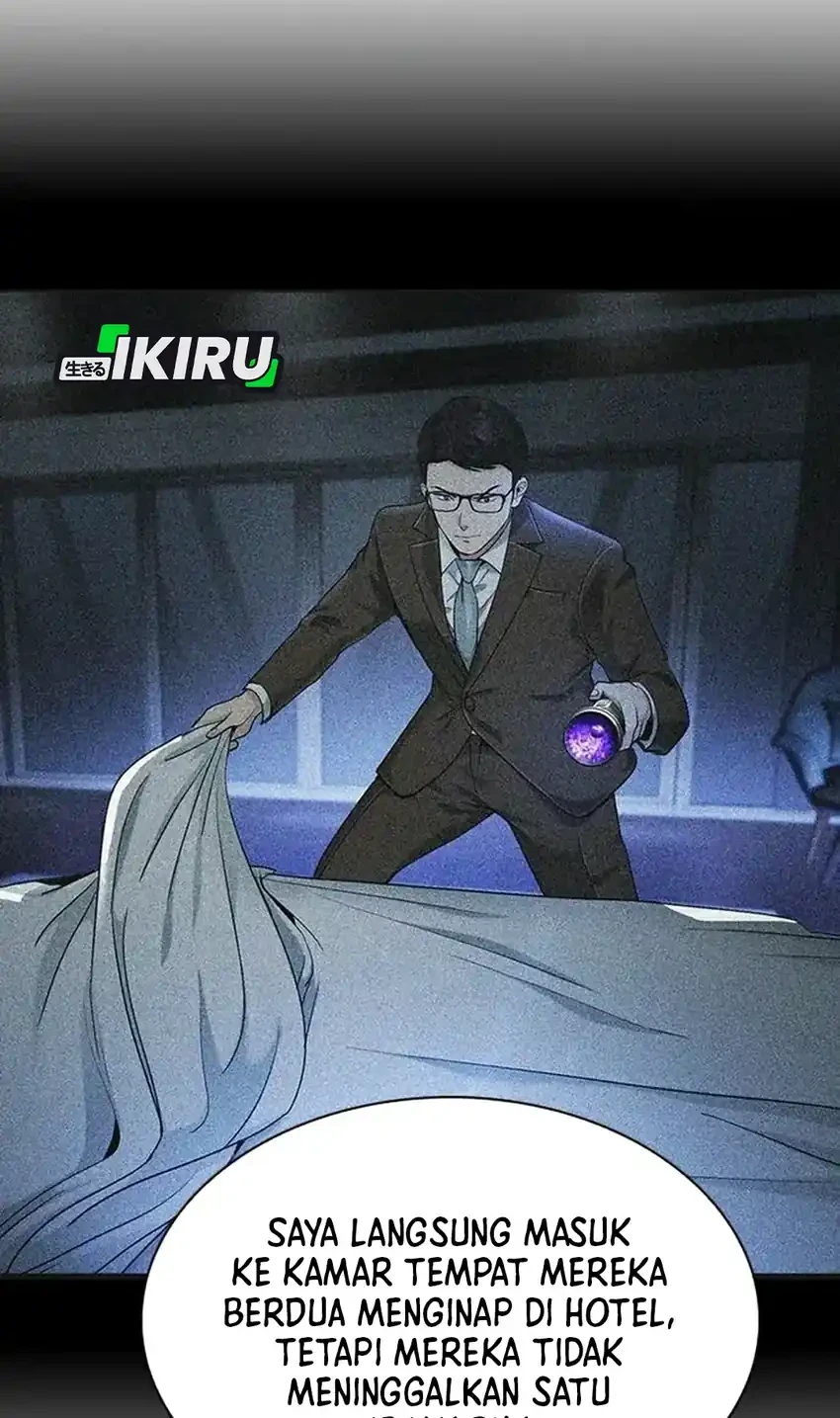 The Lawyer Who Sees Spirits Chapter 23 Gambar 32