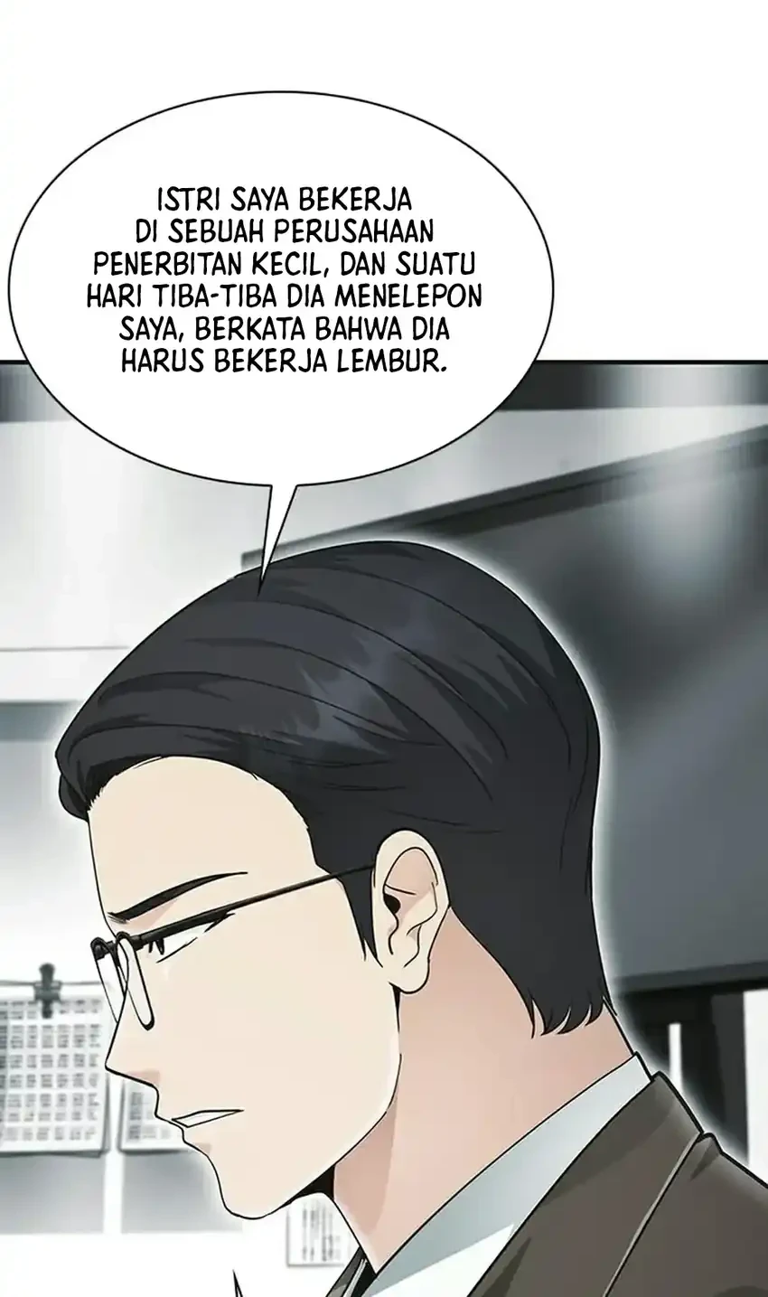The Lawyer Who Sees Spirits Chapter 23 Gambar 34
