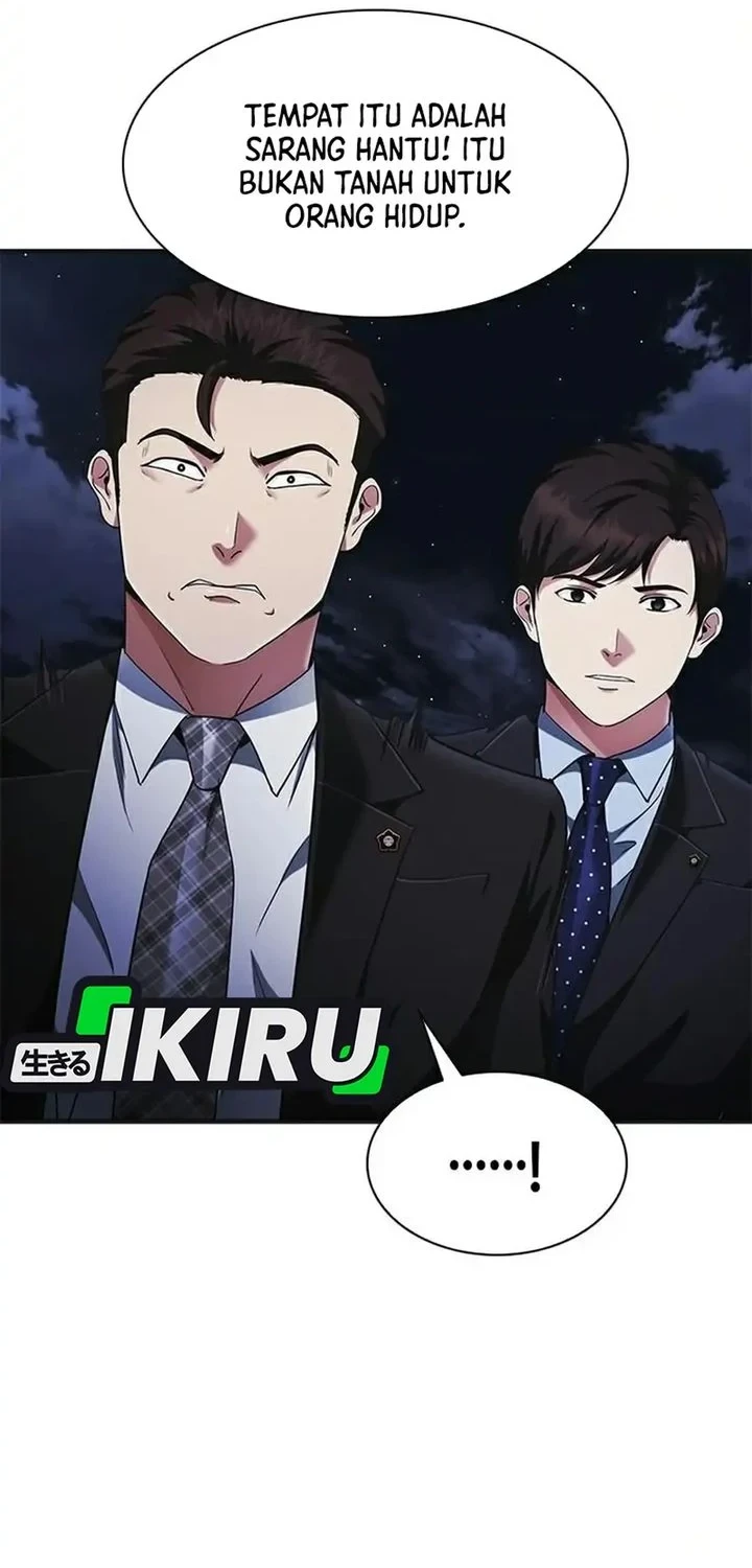 The Lawyer Who Sees Spirits Chapter 25 Gambar 29