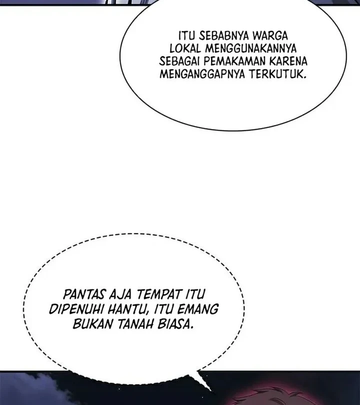 The Lawyer Who Sees Spirits Chapter 25 Gambar 32