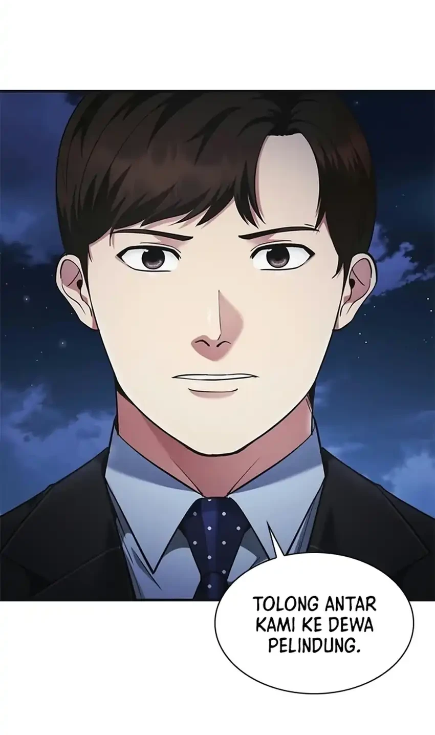 The Lawyer Who Sees Spirits Chapter 26 Gambar 29