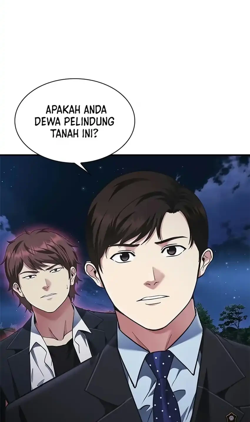 The Lawyer Who Sees Spirits Chapter 26 Gambar 31