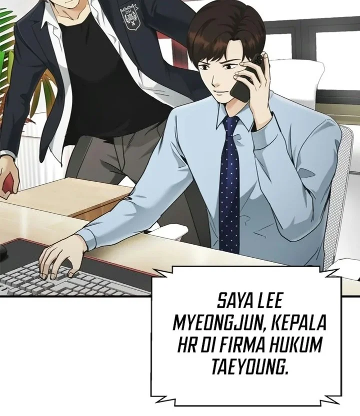 The Lawyer Who Sees Spirits Chapter 27 Gambar 32