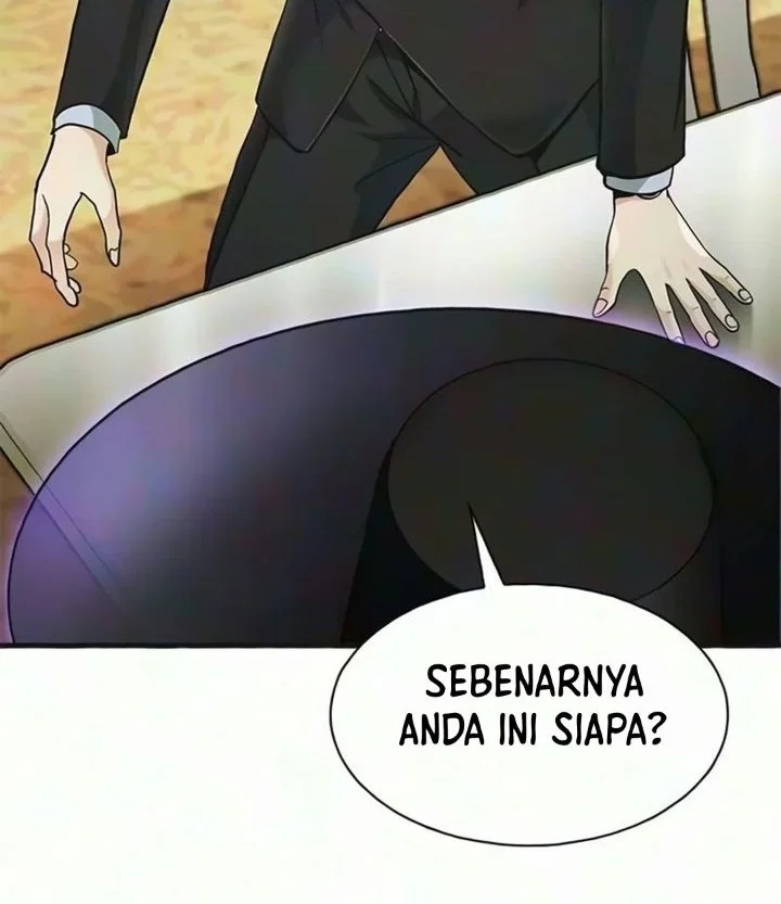 The Lawyer Who Sees Spirits Chapter 28 Gambar 30