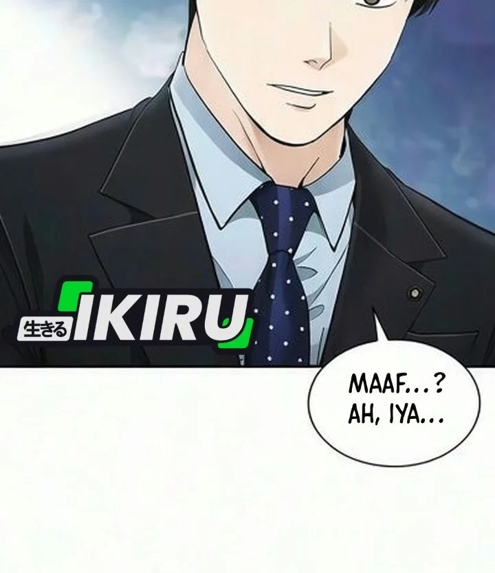 The Lawyer Who Sees Spirits Chapter 28 Gambar 32