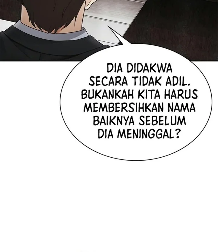 The Lawyer Who Sees Spirits Chapter 29 Gambar 33