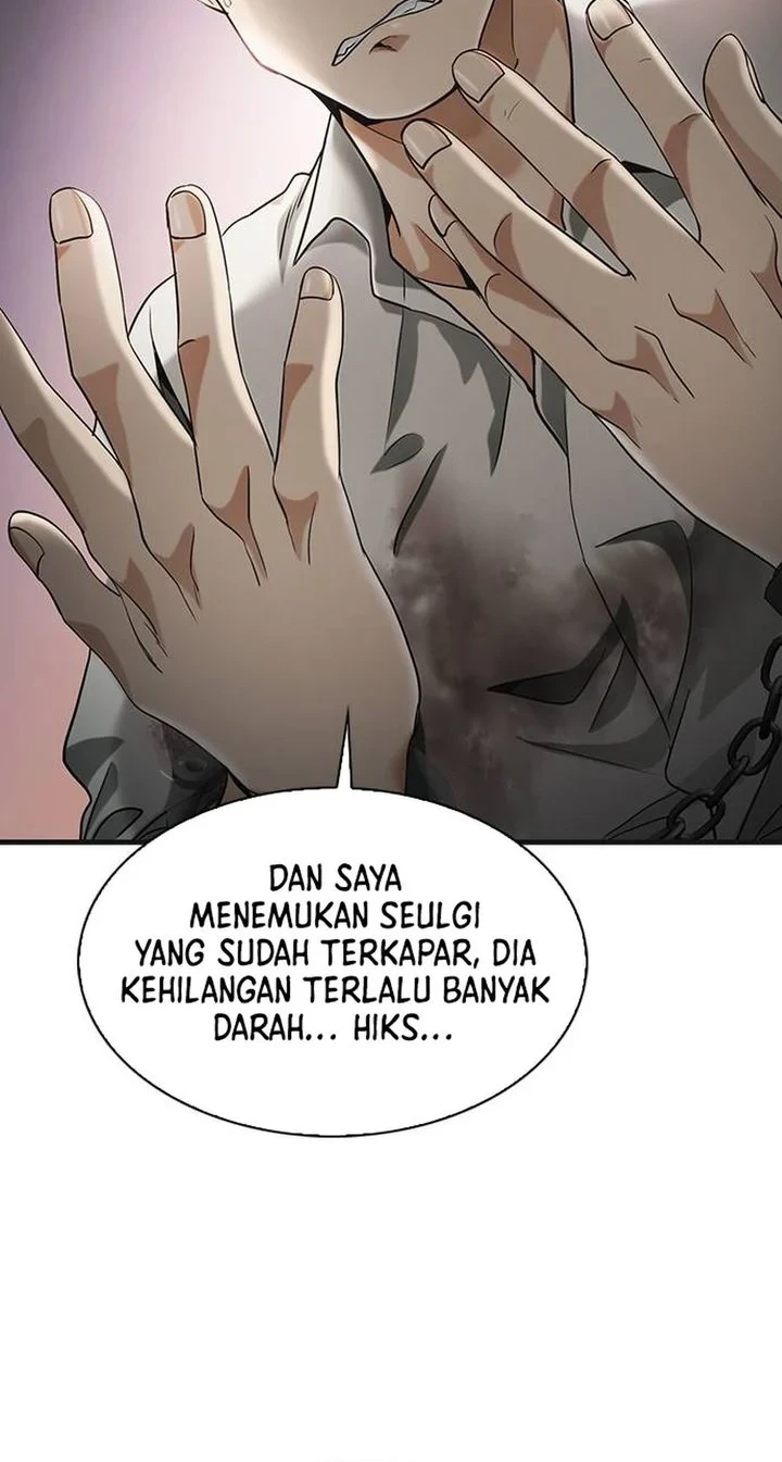 The Lawyer Who Sees Spirits Chapter 3 Gambar 39