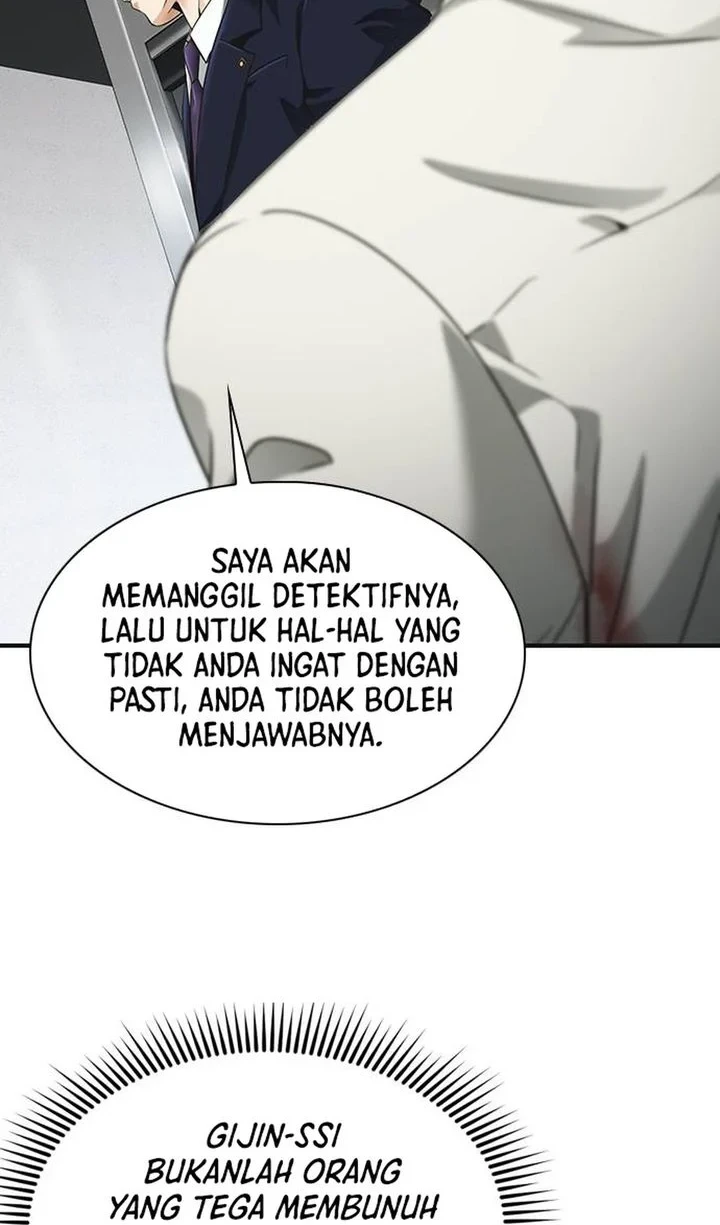 The Lawyer Who Sees Spirits Chapter 3 Gambar 41