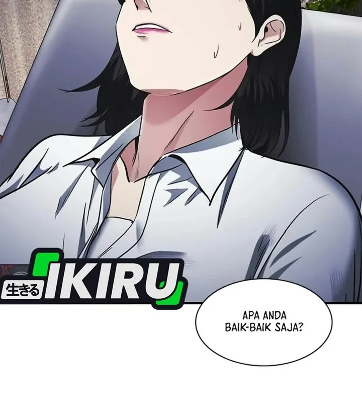 The Lawyer Who Sees Spirits Chapter 33 Gambar 31