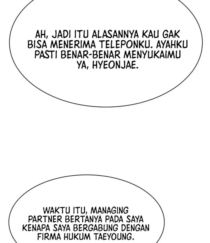 The Lawyer Who Sees Spirits Chapter 34 Gambar 34