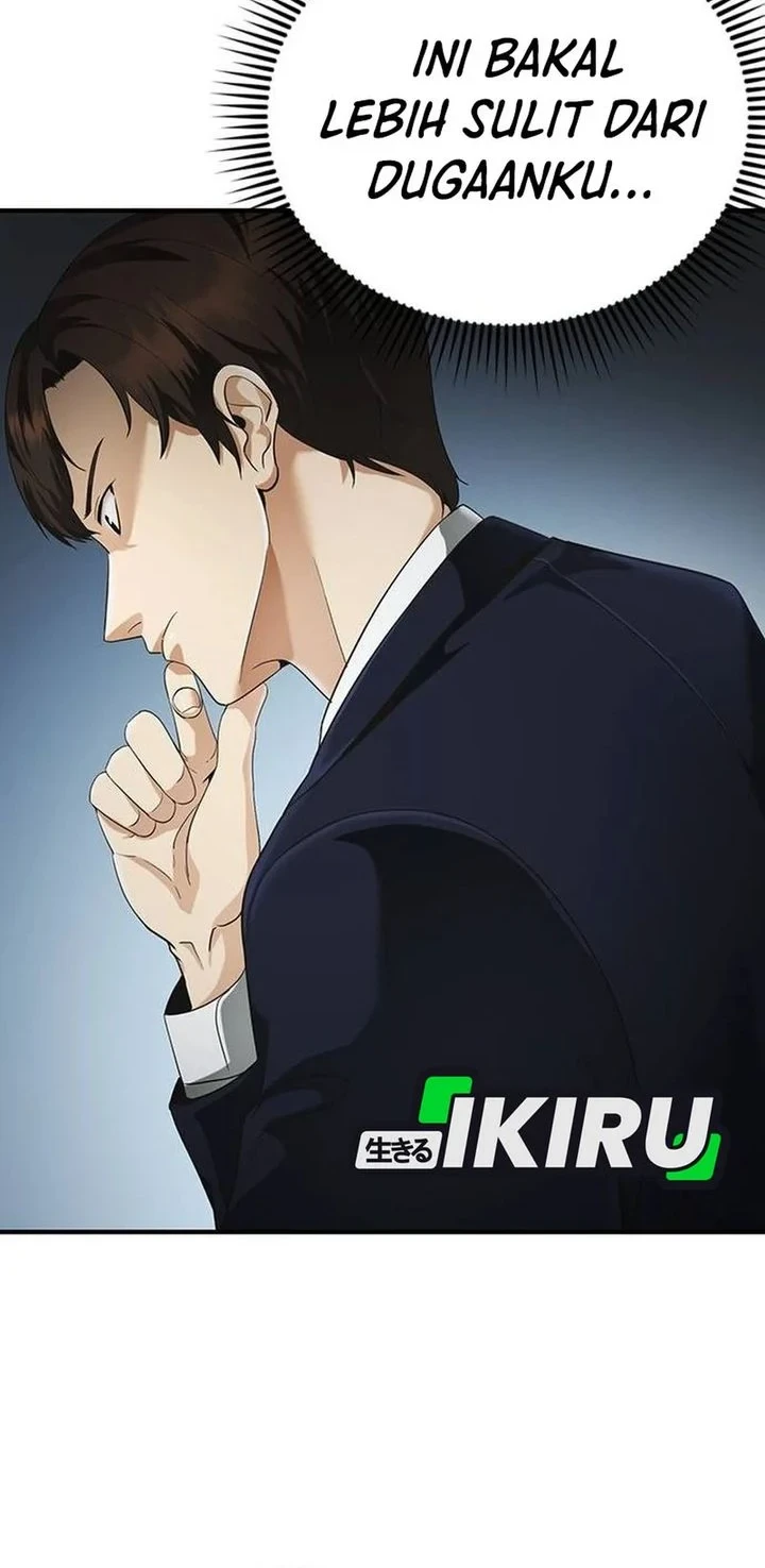 The Lawyer Who Sees Spirits Chapter 4 Gambar 35