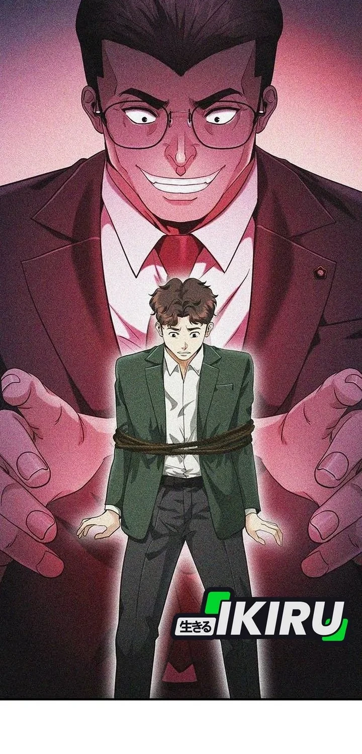 The Lawyer Who Sees Spirits Chapter 4 Gambar 37
