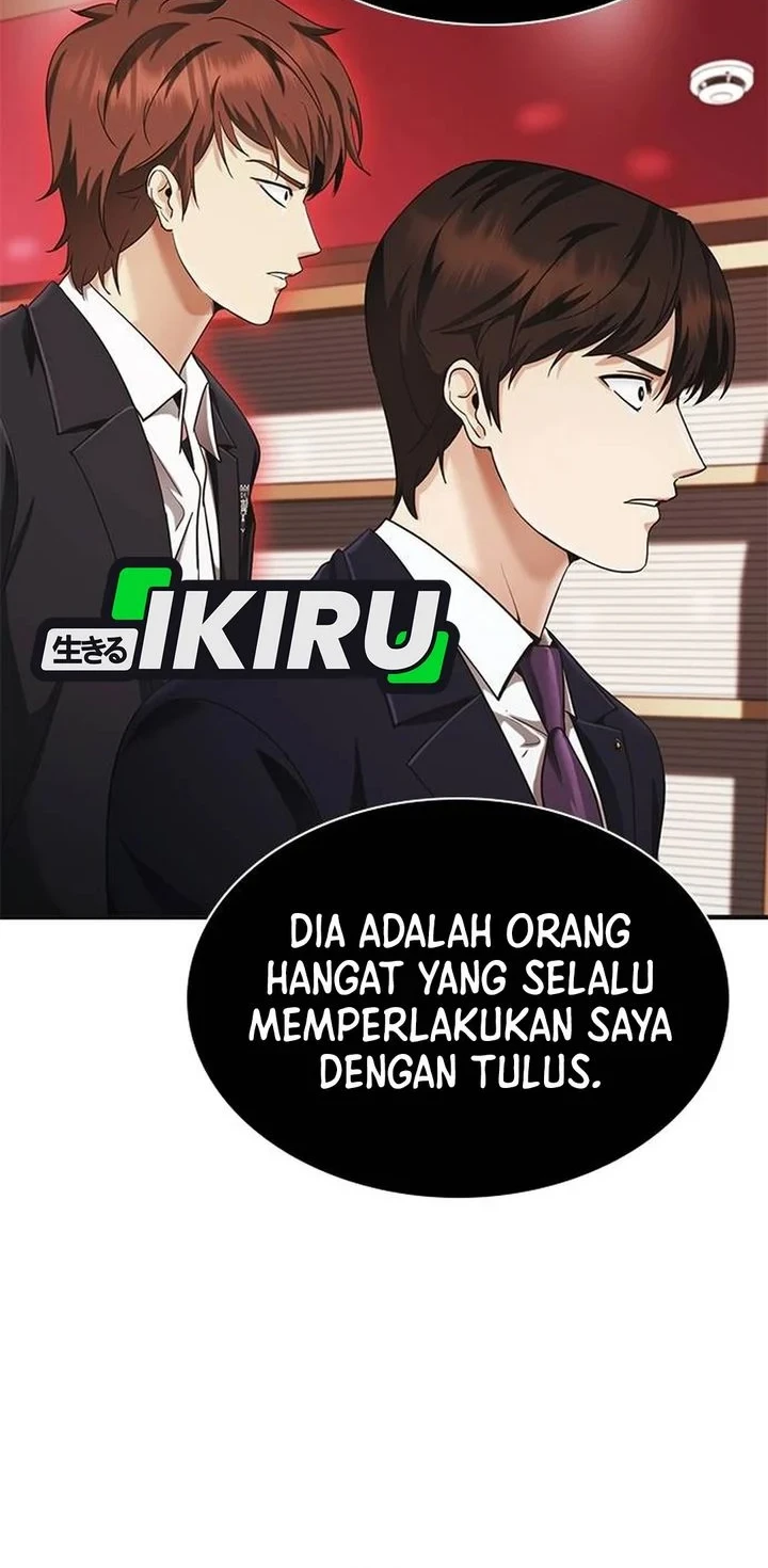 The Lawyer Who Sees Spirits Chapter 5 Gambar 28