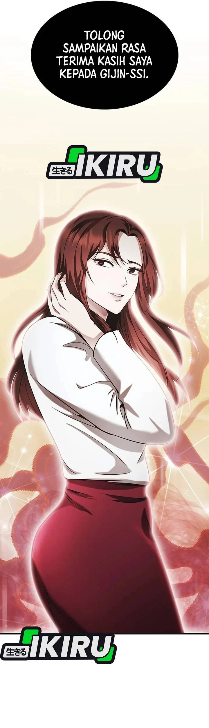 The Lawyer Who Sees Spirits Chapter 5 Gambar 29