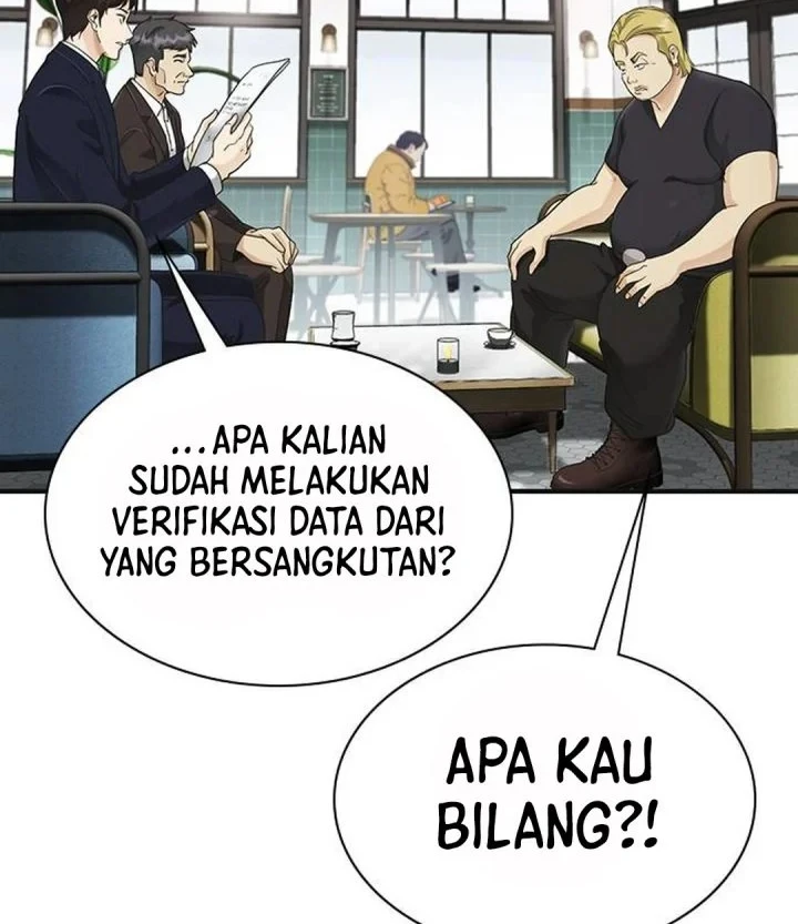 The Lawyer Who Sees Spirits Chapter 6 Gambar 28
