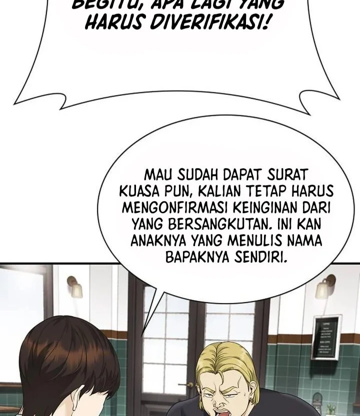 The Lawyer Who Sees Spirits Chapter 6 Gambar 30