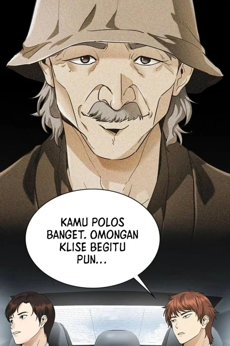 The Lawyer Who Sees Spirits Chapter 7 Gambar 44