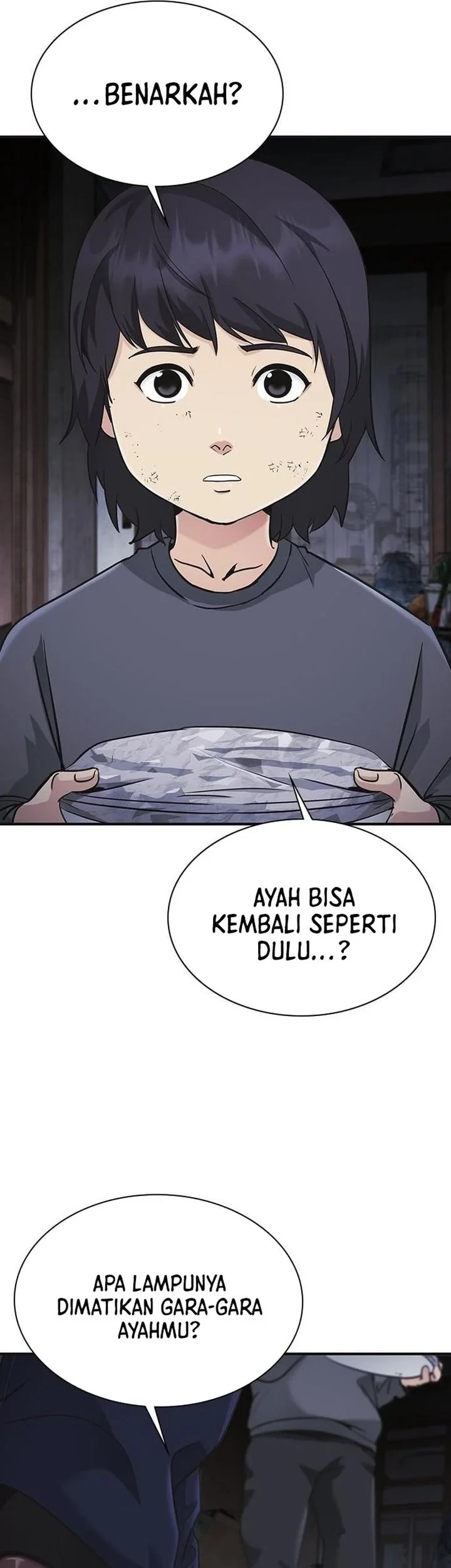 The Lawyer Who Sees Spirits Chapter 8 Gambar 29