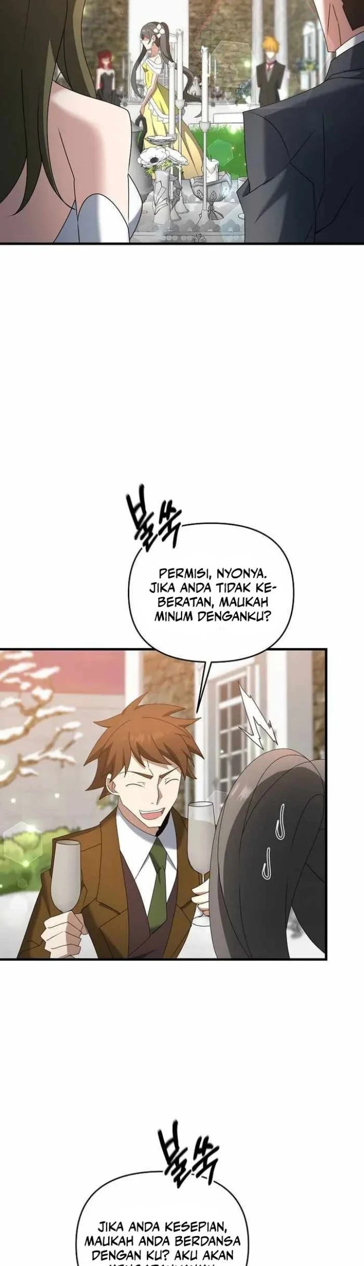 The Lazy Swordmaster Chapter 82 halaman 15