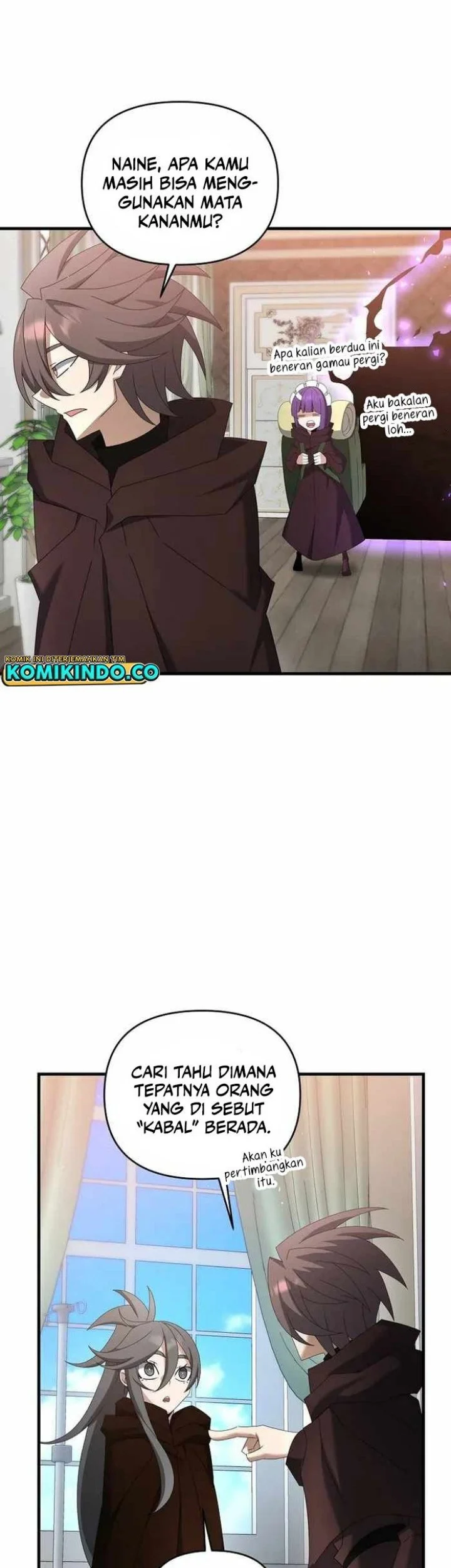 The Lazy Swordmaster Chapter 83 halaman 15