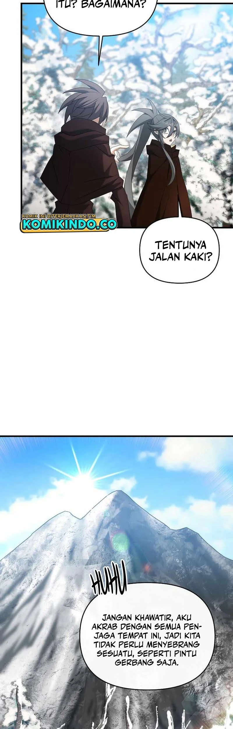 The Lazy Swordmaster Chapter 87 halaman 17