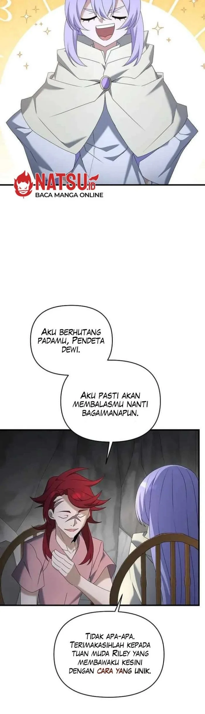 The Lazy Swordmaster Chapter 89 halaman 18