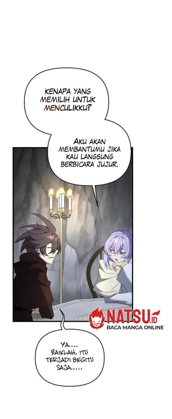 The Lazy Swordmaster Chapter 89 halaman 19