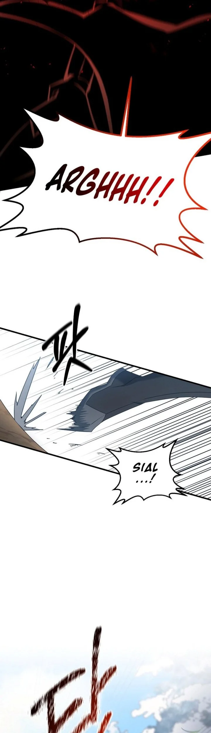 The Lazy Swordmaster Chapter 94 halaman 18