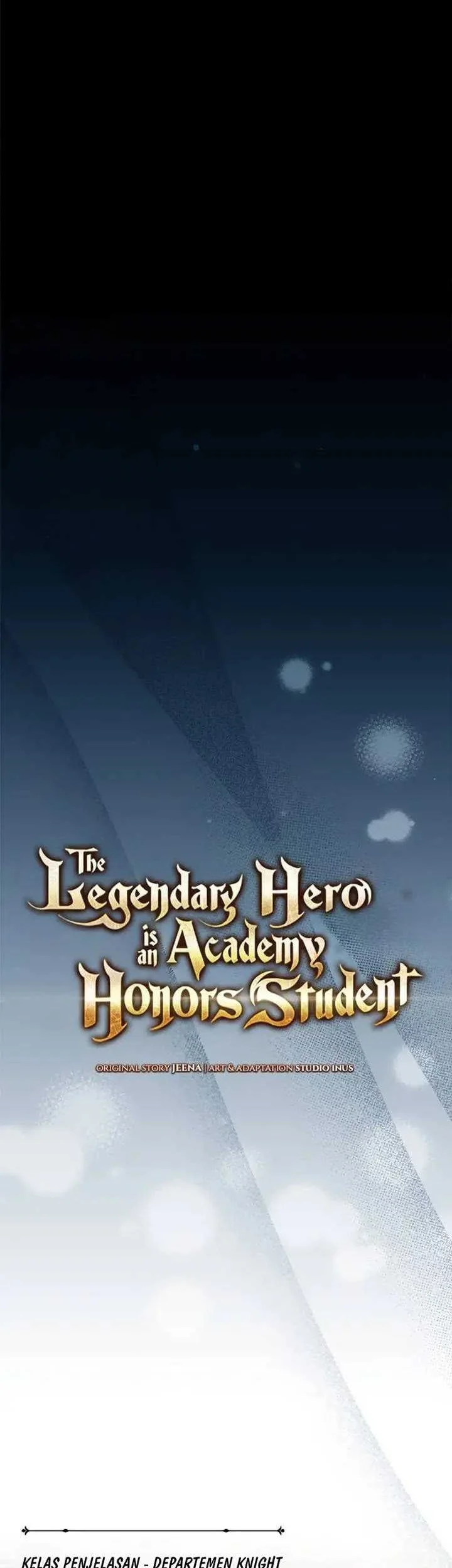 The Legendary Hero Is An Academy Honors Student Chapter 10 Gambar 22