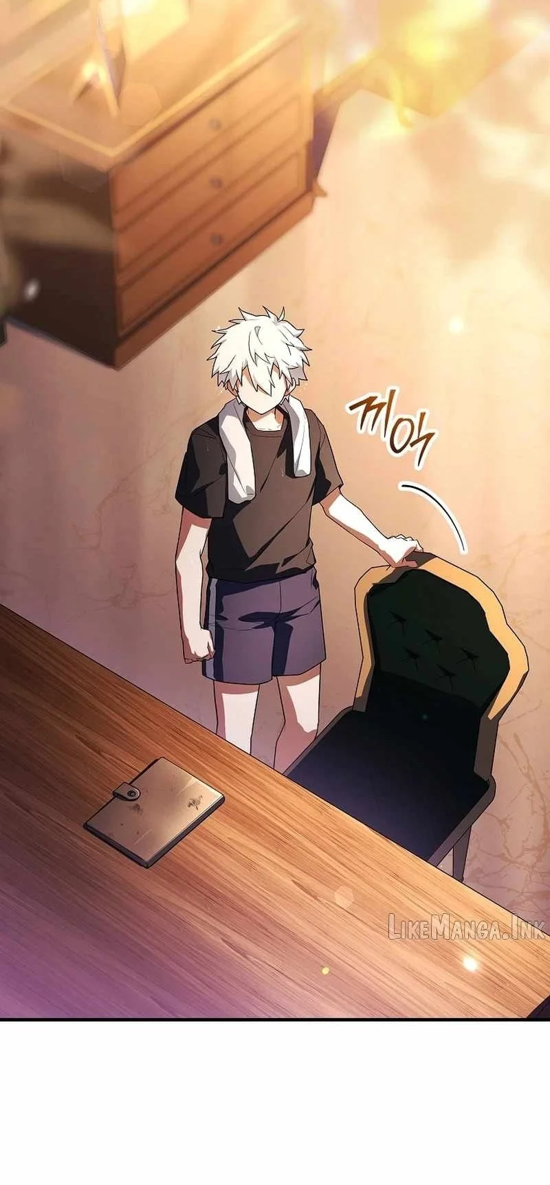 The Legendary Hero Is An Academy Honors Student Chapter 101 Gambar 39