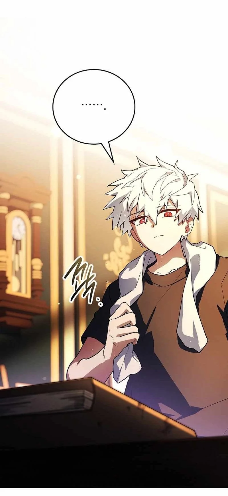 The Legendary Hero Is An Academy Honors Student Chapter 101 Gambar 40