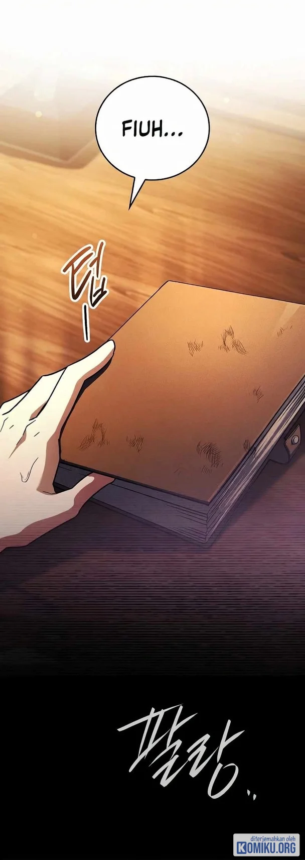 The Legendary Hero Is An Academy Honors Student Chapter 101 Gambar 41