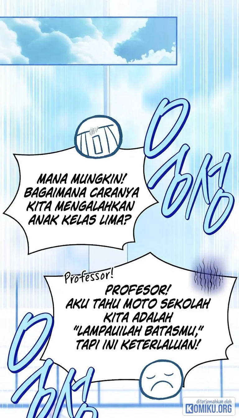 The Legendary Hero Is An Academy Honors Student Chapter 102 Gambar 33