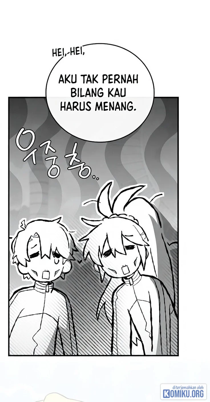 The Legendary Hero Is An Academy Honors Student Chapter 102 Gambar 35