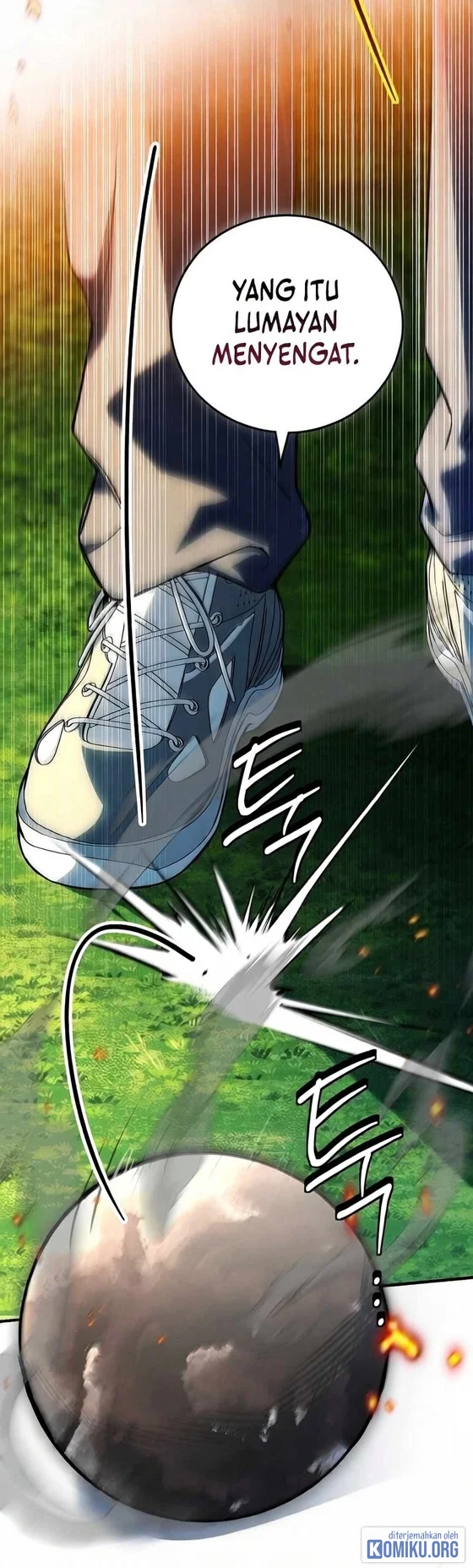 The Legendary Hero Is An Academy Honors Student Chapter 103 Gambar 40