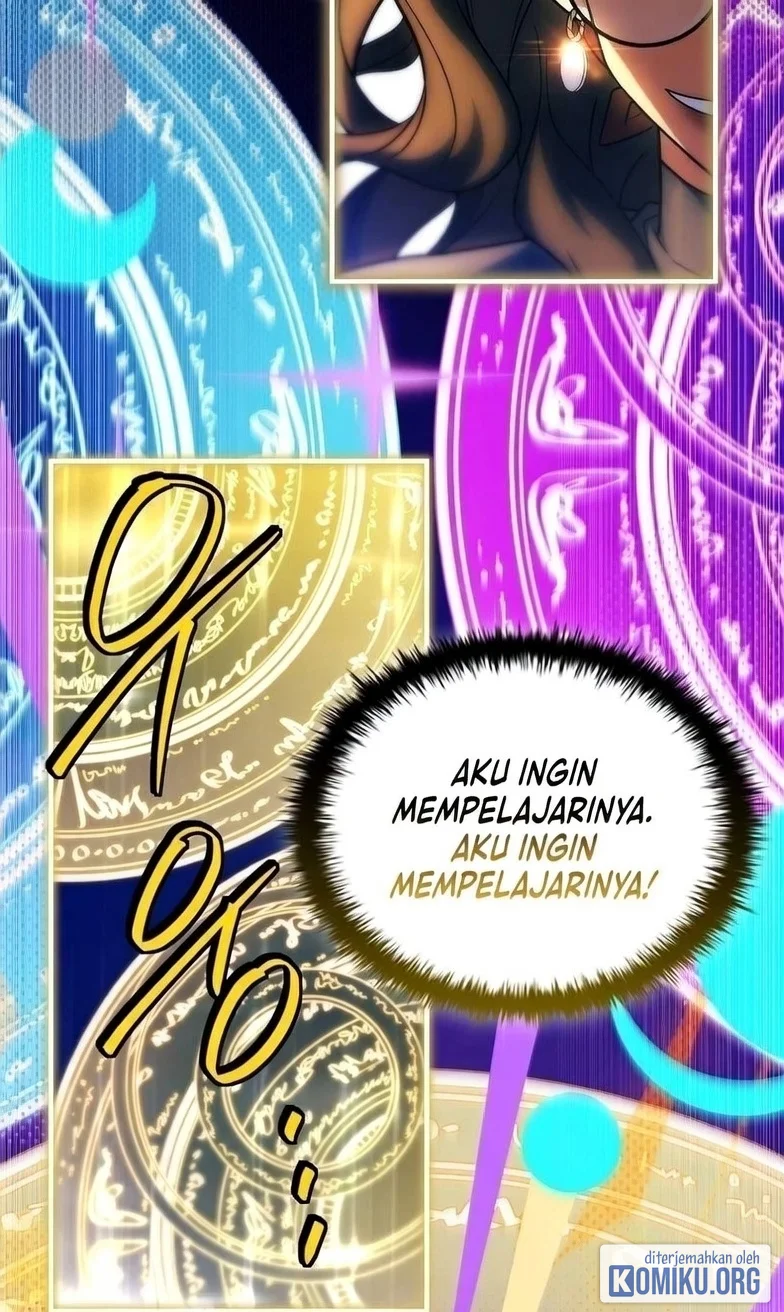 The Legendary Hero Is An Academy Honors Student Chapter 104 Gambar 35