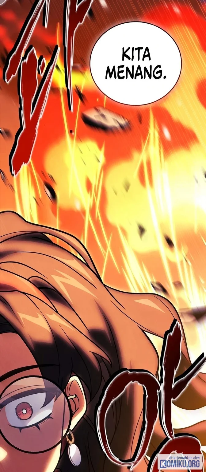 The Legendary Hero Is An Academy Honors Student Chapter 104 Gambar 37