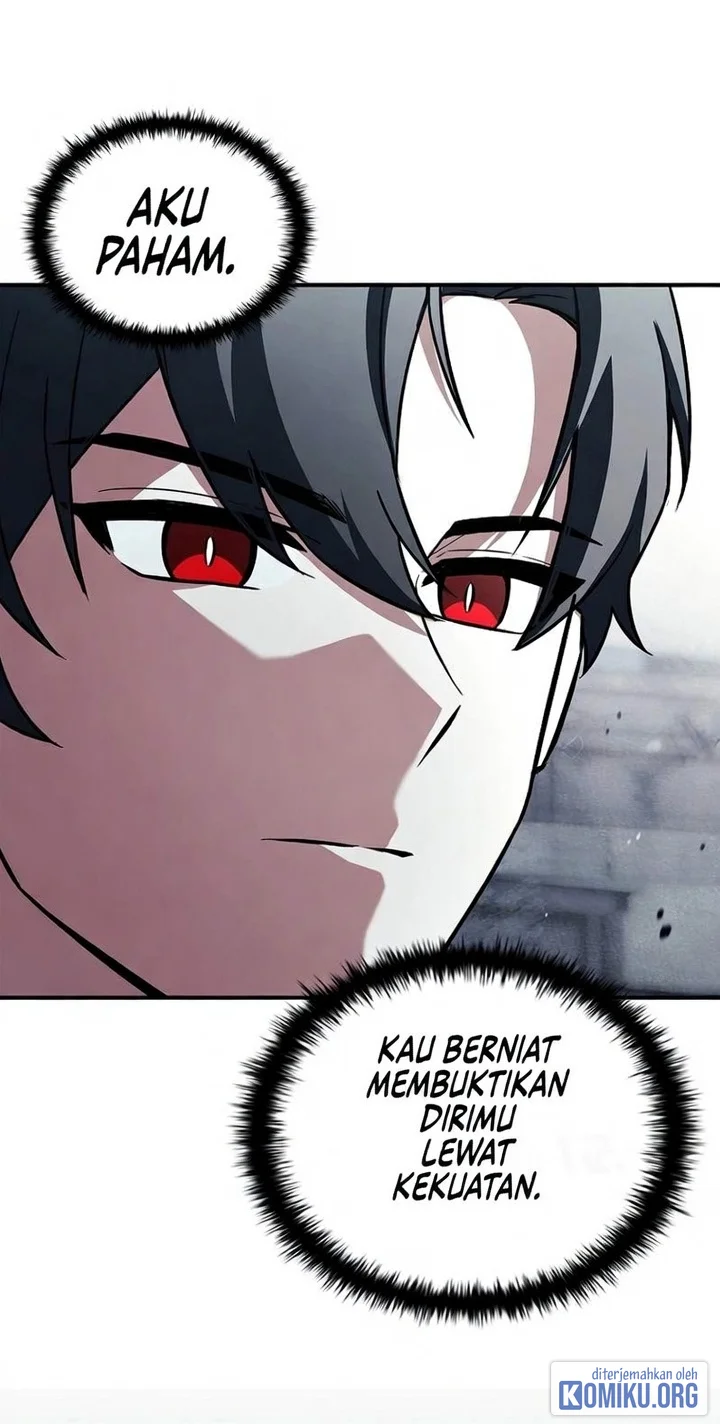The Legendary Hero Is An Academy Honors Student Chapter 105 Gambar 30