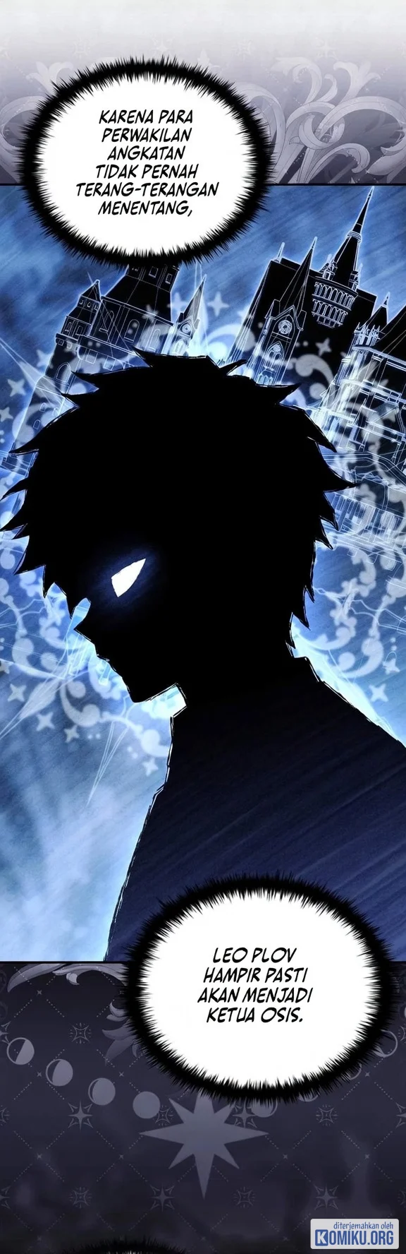 The Legendary Hero Is An Academy Honors Student Chapter 105 Gambar 31