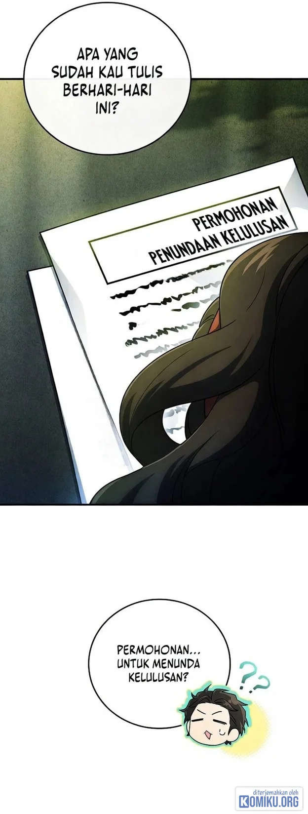 The Legendary Hero Is An Academy Honors Student Chapter 106 Gambar 37