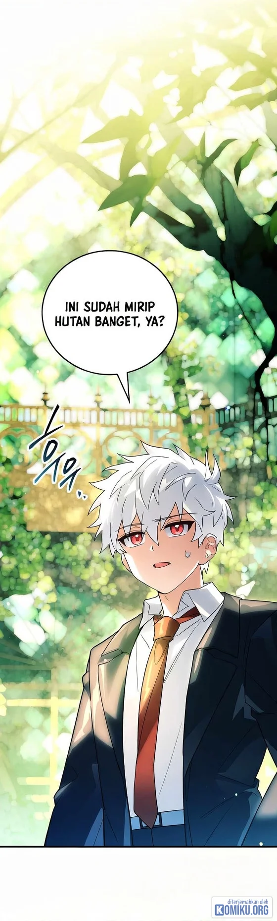 The Legendary Hero Is An Academy Honors Student Chapter 108 Gambar 29
