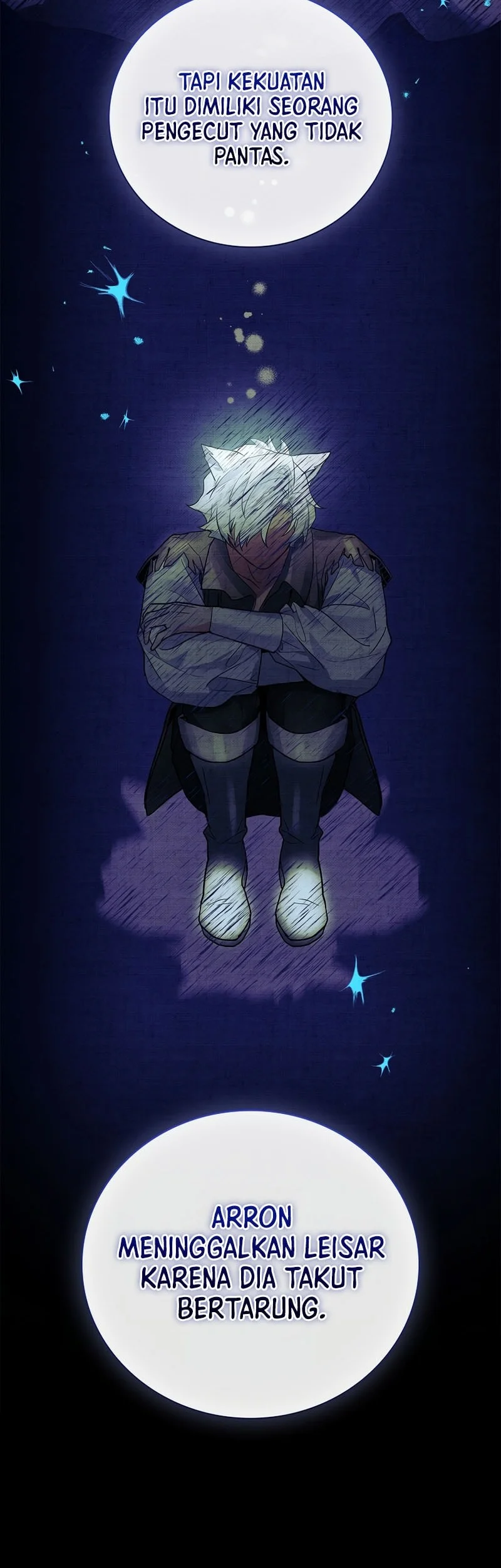 The Legendary Hero Is An Academy Honors Student Chapter 65 Gambar 34