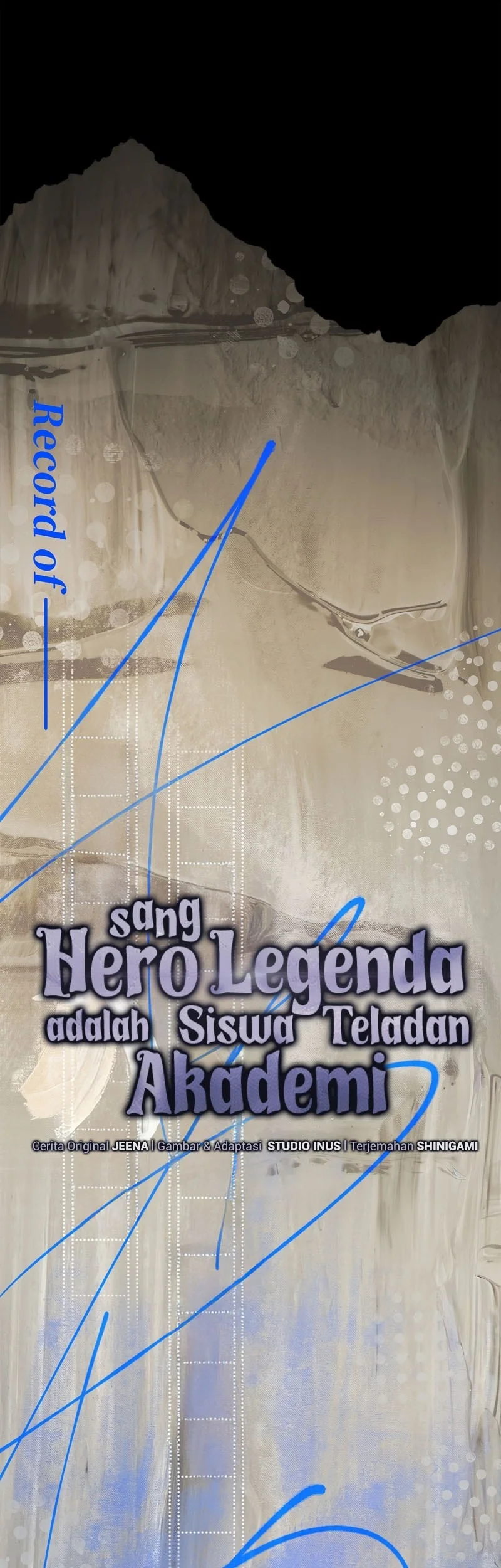 The Legendary Hero Is An Academy Honors Student Chapter 65 Gambar 35