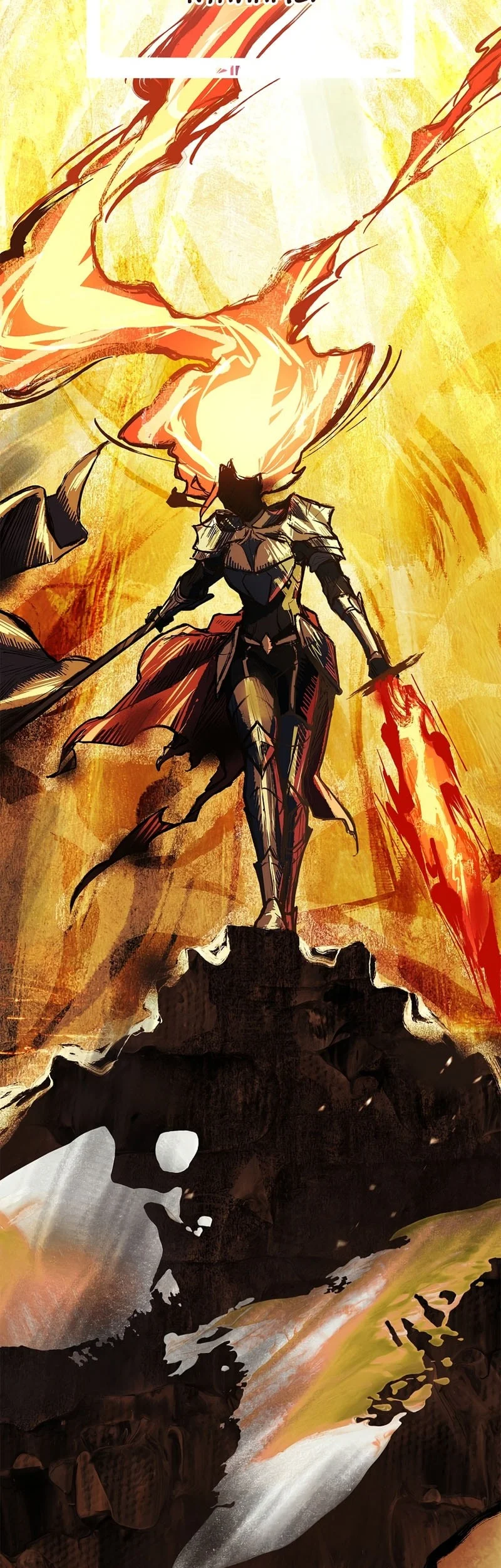 The Legendary Hero Is An Academy Honors Student Chapter 71 Gambar 32