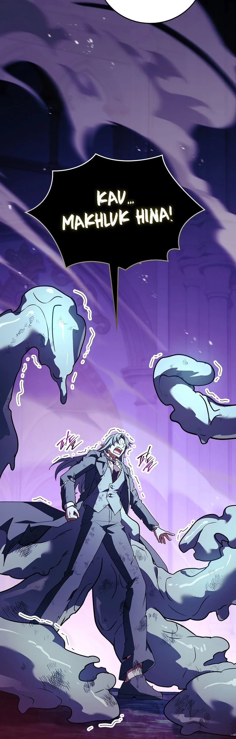 The Legendary Hero Is An Academy Honors Student Chapter 86 Gambar 37