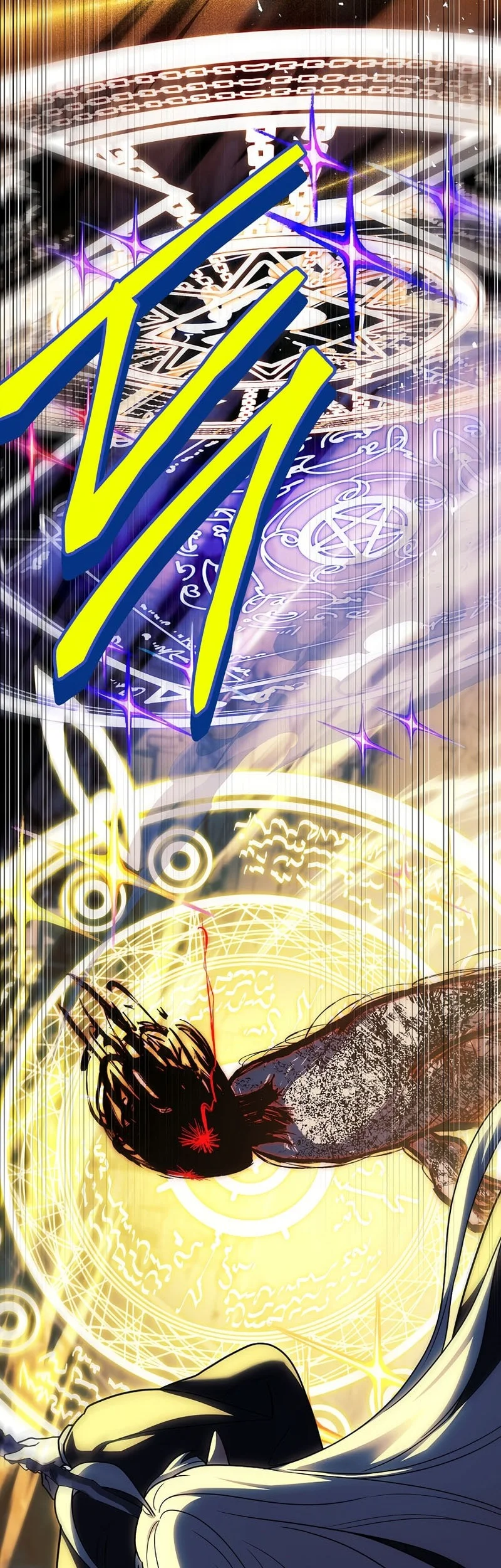 The Legendary Hero Is An Academy Honors Student Chapter 87 Gambar 35