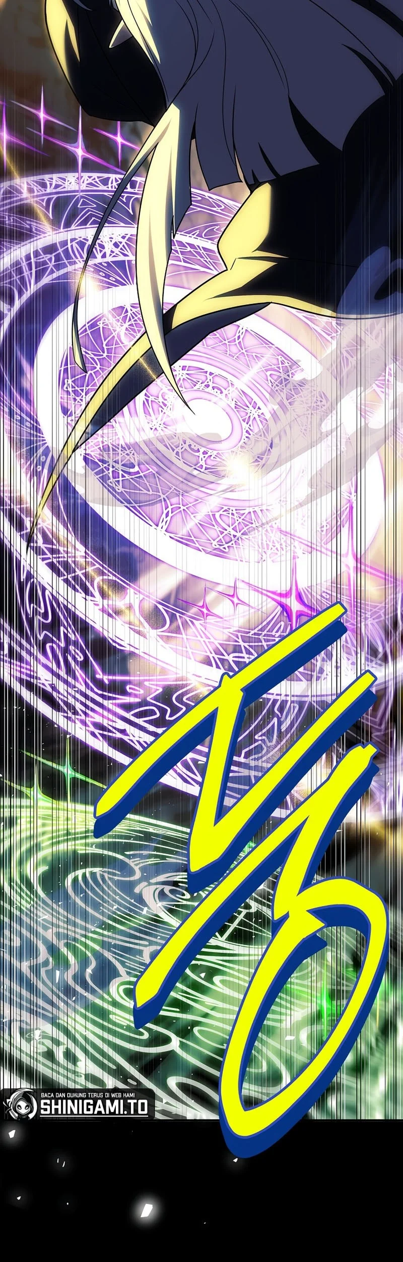 The Legendary Hero Is An Academy Honors Student Chapter 87 Gambar 36