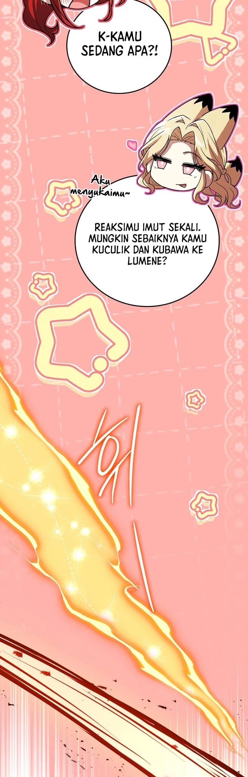 The Legendary Hero Is An Academy Honors Student Chapter 88 Gambar 30